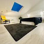 ático Boj - Terraza Con Jardín&hórreo Chill Con Vistas Al Mar Apartamento *