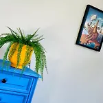 ático Boj - Terraza Con Jardín&hórreo Chill Con Vistas Al Mar