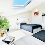 Apartamento ático Boj - Terraza Con Jardín&hórreo Chill Con Vistas Al Mar *