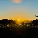 ático Boj - Terraza Con Jardín&hórreo Chill Con Vistas Al Mar *