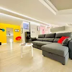 ático Boj - Terraza Con Jardín&hórreo Chill Con Vistas Al Mar Apartamento *
