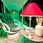 Apartamento ático Boj - Terraza Con Jardín&hórreo Chill Con Vistas Al Mar Vilanova de Arousa