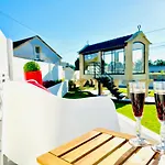 ático Boj - Terraza Con Jardín&hórreo Chill Con Vistas Al Mar Vilanova de Arousa