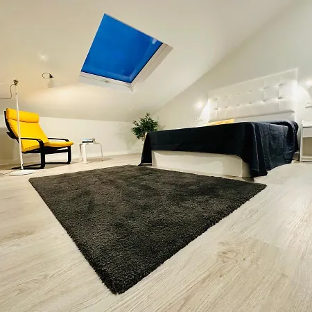 Atico Boj - Terraza Con Jardin & Horreo Chill Con Vistas Al Mar 公寓 *