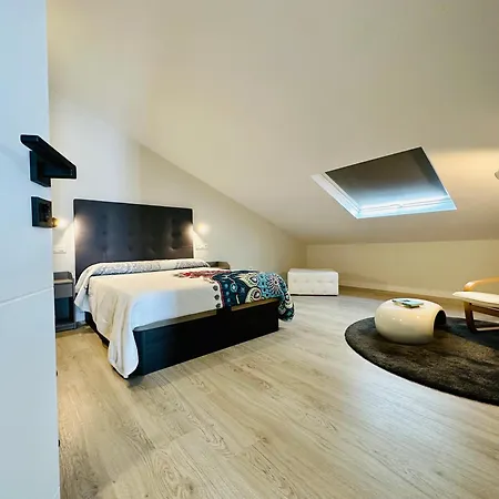 Atico Boj - Diseno & Horreo Chill Con Vistas Al Mar Y La Montana فيلانويفا دي أروسا