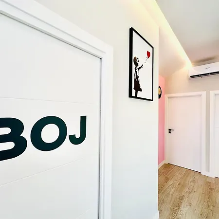 Atico Boj - Terraza Con Jardin & Horreo Chill Con Vistas Al Mar 阿罗萨新镇