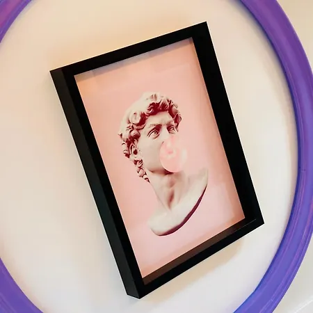 Atico Boj - Terraza Con Jardin & Horreo Chill Con Vistas Al Mar * 阿罗萨新镇