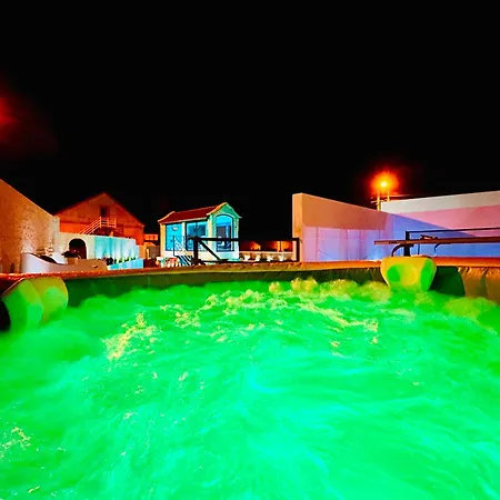 Atico Boj - Terraza Con Jardin & Horreo Chill Con Vistas Al Mar * 阿罗萨新镇