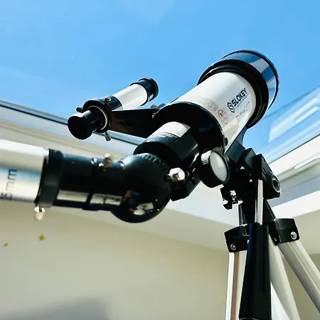 Atico Boj - Terraza Con Jardin & Horreo Chill Con Vistas Al Mar