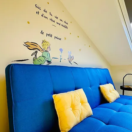 Atico Boj - Terraza Con Jardin & Horreo Chill Con Vistas Al Mar 公寓