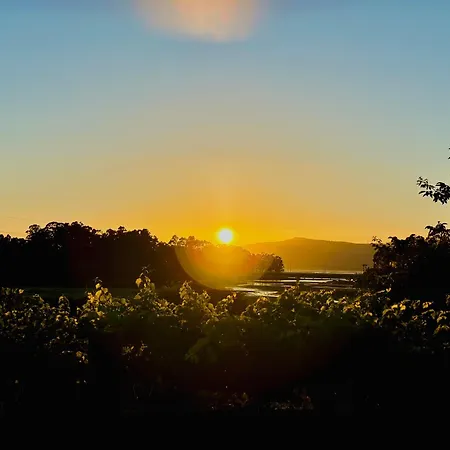 Atico Boj - Terraza Con Jardin & Horreo Chill Con Vistas Al Mar *