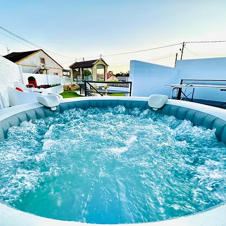 Atico Boj - Terraza Con Jardin & Horreo Chill Con Vistas Al Mar