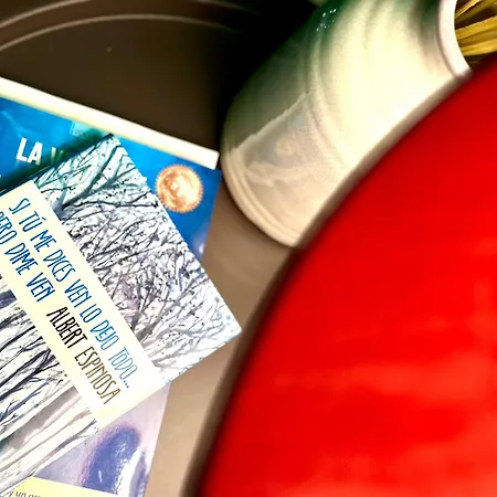 Atico Boj - Terraza Con Jardin & Horreo Chill Con Vistas Al Mar 公寓