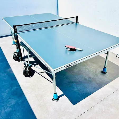 Atico Boj - Terraza Con Jardin & Horreo Chill Con Vistas Al Mar 公寓 阿罗萨新镇