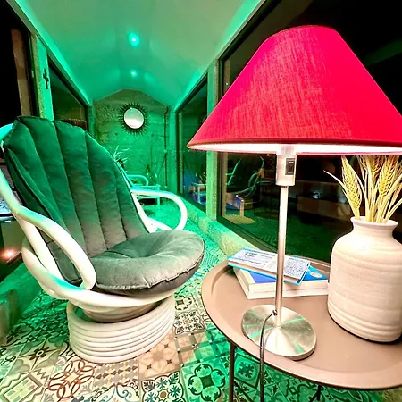 شقة Atico Boj - Diseno & Horreo Chill Con Vistas Al Mar Y La Montana فيلانويفا دي أروسا