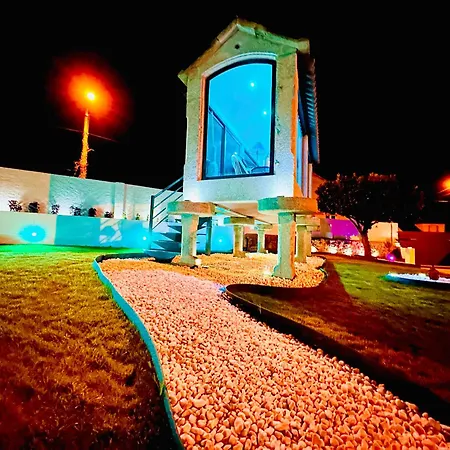 Atico Boj - Terraza Con Jardin & Horreo Chill Con Vistas Al Mar