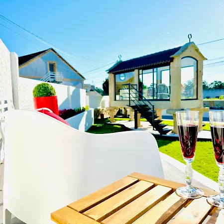 Atico Boj - Diseno & Horreo Chill Con Vistas Al Mar Y La Montana فيلانويفا دي أروسا